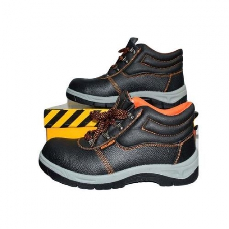 All Seasons Durable, Long Lasting Men Safety Boots 
